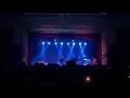 black midi | Western / Talking Heads / Reggae / bmbmbm (ft. Fat Tony) - Warsaw, Brooklyn 11/11/2019