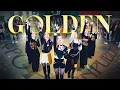 Download Lagu [K-POP DANCE IN PUBLIC | ONE TAKE] HUNTR/X - 'Golden' | by VIBE SHIFT