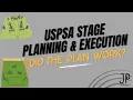 USPSA Stage Planning and Execution - Did the Plan Work