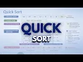 Quick Sort