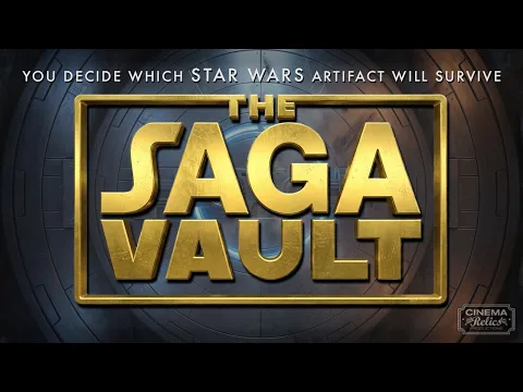 Star Wars Collectors Compete to Make History | The Saga Vault Trailer