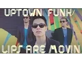 Download Lagu Uptown Funk/Lips Are Movin MASHUP!! (Sam Tsui Cover) | Sam Tsui