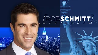 Rob Schmitt Tonight November 14 2025 NEWSMAX