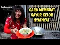 Lagu Cara membuat sayur kelor nyatnyat