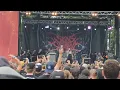 Signs of the swarm - HELLMUSTFEARME live at Inkcarceration festival 7/20/25