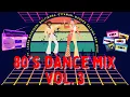 Download Lagu 80's Dance Mix #3 I The Best of 80's Disco Music mixed by DJ Bon l #80sdiscomegamix #80smusic #80s