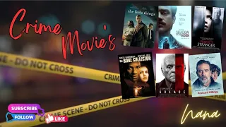 crime mystery movies 