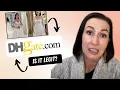 DHgate Review Is DHgate Legit Dresses Shoes Handbags Unboxing Honest Review