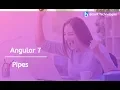 Angular 7 - Pipes Besant Technologies