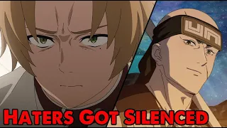 Download Haters of Mushoku Tensei Season 2 Got Silenced With Episode 17 MP3