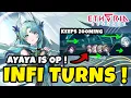 Download Lagu AYAYA MAKES YOUR TEAM KEEPS TAKING TURNS NONSTOP ! | Mizusumi Ayaya Showcase | ETHERIA RESTART