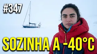 Tamara Klink: 8 Months in the Ice of Greenland – The Land Everyone’s Watching | #SAL #347