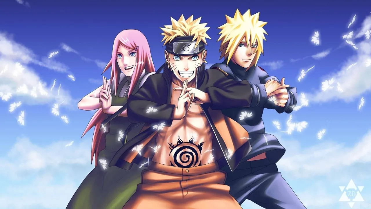 Naruto「AMV」- 7 Years (HD)