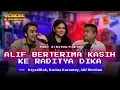 Download Lagu DAVINA KARAMOY, ALIF RIVELINO \u0026 IRSYADILLAH PAKSA DAVINA REMAKE VIDEO TUGAS SMANYA - S6 EP:15(PART )