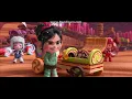 Wreck it Ralph Sugar Rush - Kart DESTRUCTION Scene