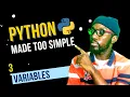 Python Variables