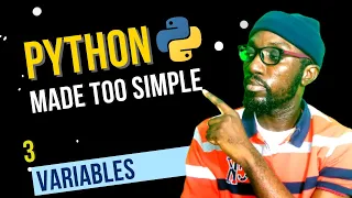 Python Variables