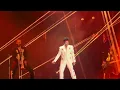 Bruno Mars “Locked Out Of Heaven” Live in Las Vegas - Night Two of The Romantic Tour