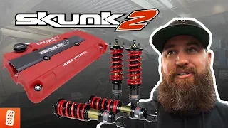 The TRUTH about Skunk2 Racing