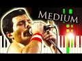 Download Lagu BOHEMIAN RHAPSODY but it's 100% PLAYABLE