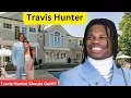 Meet Travis Hunter s Dark Secrets Revealed Age New Girlfriend Houses Lifestyle And Net Worth