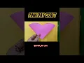 Pink Colour day craft