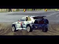 RC MOD Ford Escort CW RB26 RallyCross