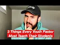 Youth Ministry Ideas How To Make A Lasting Impact