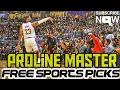 FREE SPORTS PICKS 19