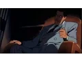 Harvey Dent reveals Two Face