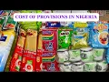 Download Lagu MARKET VLOG: COST OF FOODSTUFF IN NIGERIA I $150 DOLLARS WORTH OF GROCERY IN NIGERIA 🇳🇬 TODAY