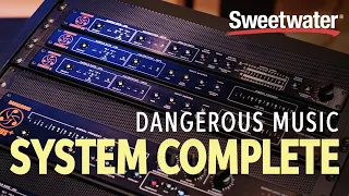 Download Dangerous Music Complete Mixing and Mastering System Overview MP3