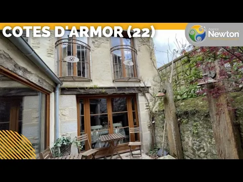 Download MP3 FRENCH PROPERTY FOR SALE - Dinan, Stunning 3 bedroom lock-up and leave in historical village