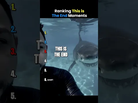Ranking This is The End Moments 💀