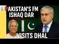 Download Lagu PAKISTAN DY PM ISHAQ DAR VISITS DHAL| IDNews