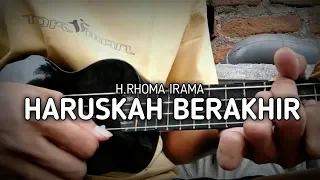 Download HARUSKAH BERAKHIR - COVER KENTRUNG SENAR 4 || BY RKPP Tv MP3