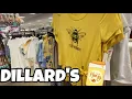 Dillard s Clothes Shopping
