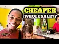Learning How to Food Shop in Jamaica Wholesale vs Supermarket vs Market Price Comparison