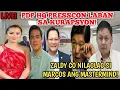 LIVE PDP PRESSCON LABAN SA KURAPSYON, ZALDY CO NILAGLAG SI MARCOS ANG MASTERMIND!?