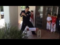 Brick Breaking - 2 Bricks with a Punch