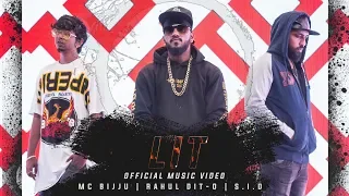 lit official music video rahul dit o s i d mc bijju kannada rap