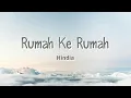 Download Lagu Hindia - Rumah Ke Rumah (Lyric)