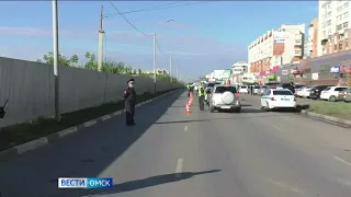 В Омской области сегодня пройдет рейд «Трезвость»