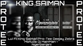 lui ft king saiman pro tee deejay zebra mbhuda dj mainman ngenzenjani