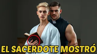 SACERDOTE MOSTRÓ 23inch |SECRETO GAY