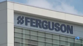 Ferguson CEO and other executive roles to relocate from Newport News to Tampa