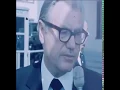 Nelson Rockefeller interviewed on returning from Israel 1972