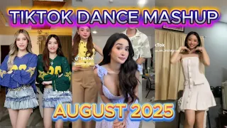 tiktok dance mashup august 2025 week 3f tiktokdancemashup dancetrends tiktokcompilation