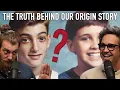 The Truth Behind Rhett Link s Origin Story