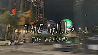 Download The Hills - The Weekend (Lyrics) MP3
